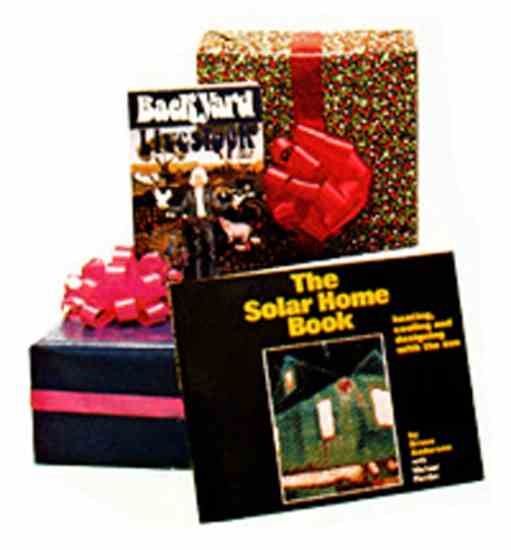 The MOTHER EARTH NEWS Book Gift Selection Mother Earth News